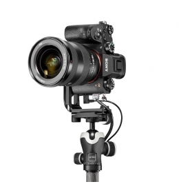 Gitzo L-bracket pro Sony α7RIII, Sony α9 a Sony α7III