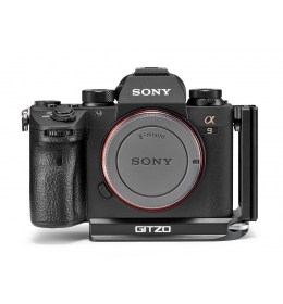 Gitzo L-bracket pro Sony α7RIII, Sony α9 a Sony α7III