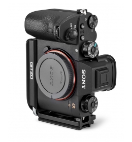 Gitzo L-bracket pro Sony α7RIII, Sony α9 a Sony α7III