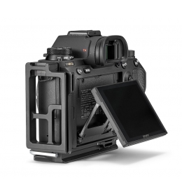 Gitzo L-bracket pro Sony α7RIII, Sony α9 a Sony α7III