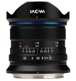 Laowa 9 mm f/2.8 Zero-D pro DJI
