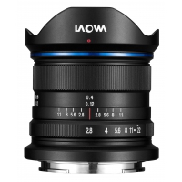 Laowa 9 mm f/2.8 Zero-D pro Olympus/Panasonic MFT