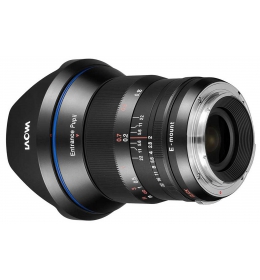 Laowa 15mm f/2 Zero-D pro Sony FE