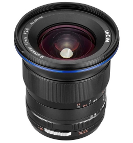 Laowa 15mm f/2 Zero-D pro Sony FE