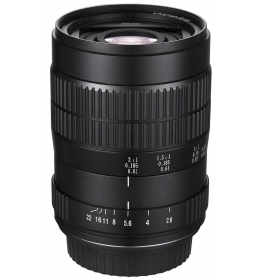 Laowa 60mm f/2.8 2X Ultra-Macro pro Canon EF