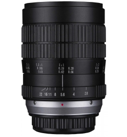 Laowa 60mm f/2.8 2X Ultra-Macro pro Sony A