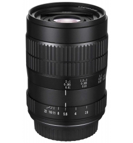 Laowa 60mm f/2.8 2X Ultra-Macro pro Sony FE