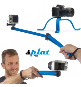 Flexibilní stativ Miggo SPLAT PRO 80 pro DSLR a akční kamery