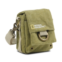 National Geographic NG 1153 Earth Explorer pouzdro s ramenním popruhem pro kompakt