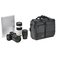 National Geographic W 5310 Walkabout pro Mirrorless - 3 možnosti nošení brašna, batoh, taška