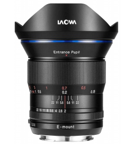 Laowa 15mm f/2 Zero-D pro Canon RF