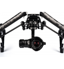 Laowa 7,5 mm f/2 odlehčená verze pro dron MFT černý
